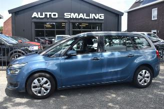 Citroën Grand C4 Picasso 1.6 Bluehdi business 120Pk 7 personen *Navi/Clima 2015/9
