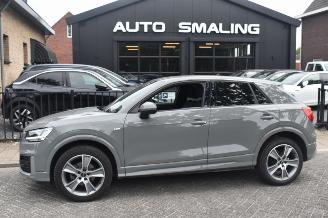 škoda osobní automobily Audi Q2 1.5 TFSI 35 S-line 150Pk *Navi/Clima/Stoelverwarming 2020/12