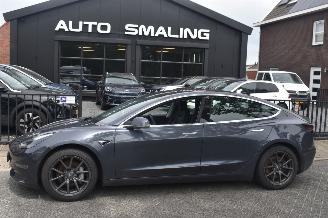 Unfallwagen Tesla Model 3 75Kwh Long Range AWD 351Pk *Navi/Clima/leder/Camera/Panorama 2019/9