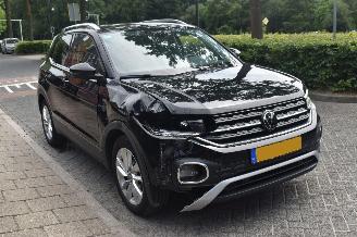 Volkswagen T-Cross 1.0 Tsi Style AUT 110Pk  *Naiv/Clima/Camera picture 2