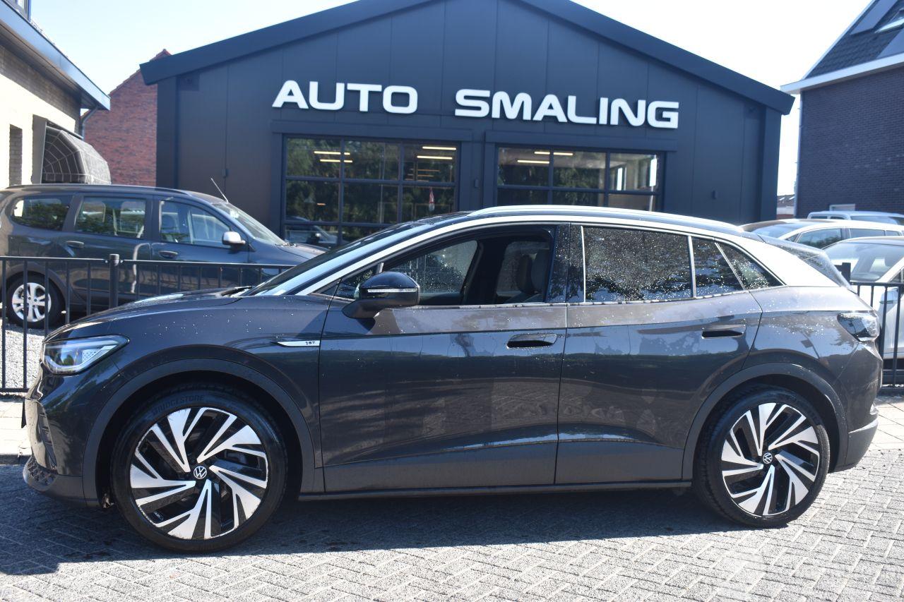 Volkswagen ID.4 77Kwh First MAX 204Pk 3FASE *Navi/Clima/Camera/Panorama/Stoelverwarming