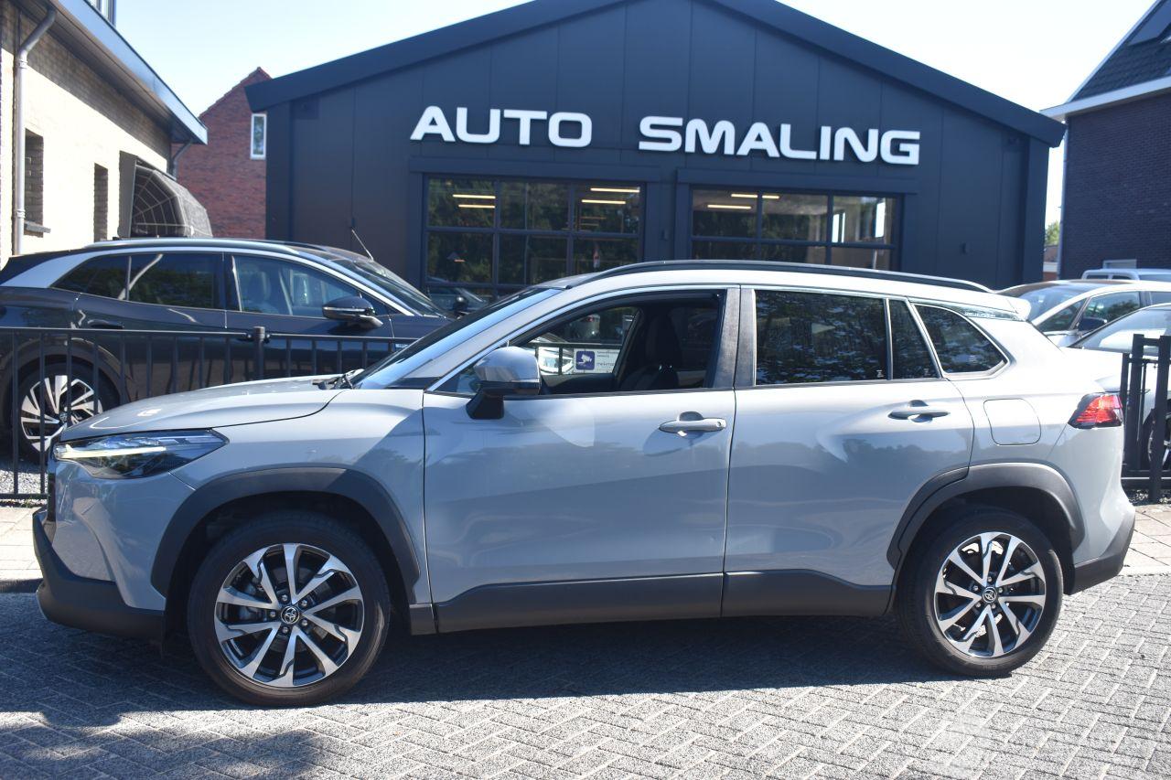 Toyota Corolla Cross 1.8 Hybrid 140 Dynamic 98Pk *Navi/clima/Camera
