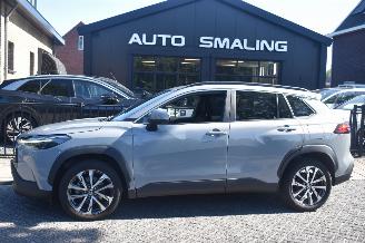 uszkodzony samochody osobowe Toyota Corolla Cross 1.8 Hybrid 140 Dynamic 98Pk *Navi/clima/Camera 2023/8