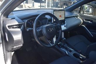 Toyota Corolla Cross 1.8 Hybrid 140 Dynamic 98Pk *Navi/clima/Camera picture 8
