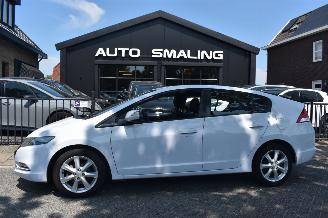 skadebil auto Honda Insight 1.3 Business Mode 88Pk *Clima/Stoelverwarming 2011/10