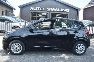 Schadeauto Kia Picanto 1.0 Dpi Dynamicline 67Pk *Airco/Navi/Camera 2024/6