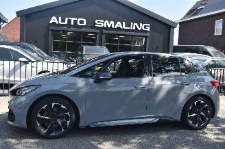 Unfallwagen Cupra Born 62Kwh Adrenaline 231Pk 3Fase 89% SOH *Navi/Clima/Camera/Stoelverwarming 2022/12