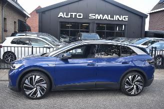  Volkswagen ID.4 77Kwh First Max 204Pk 3FASE 87% Soh *Navi/Clima/Camera/Panorama/Memory 2020/12