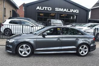 Avarii autoturisme Audi A3 1.6 Tdi Sport Pro S Line 110Pk *Navi/Clima/Xenon 2016/8