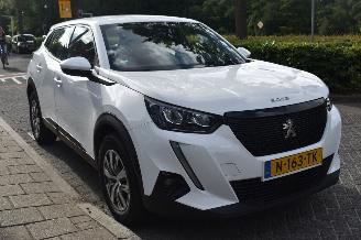 Peugeot 2008 1.2 Puretech Blue Lease Active 102Pk *Navi/Clima picture 2
