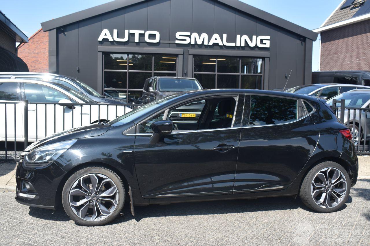 Renault Clio 1.5 Dci Ecoleader Limited 90Pk *Navi/Clima