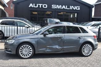 skadebil auto Audi A3 1.6 SPORTBACK Tdi 105Pk Pro Line *Navi/Clima 2014/8