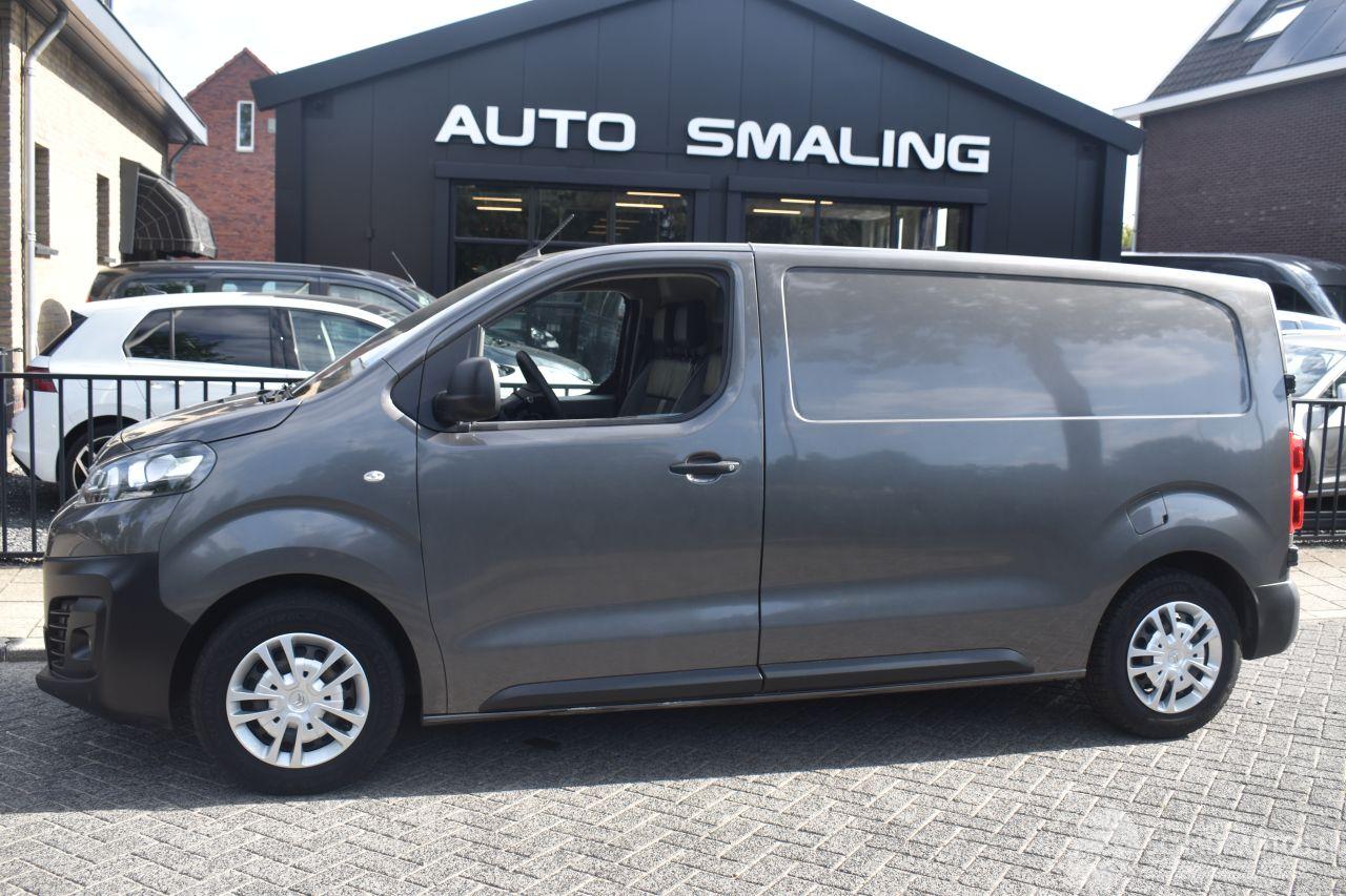 Citroën Jumpy 1.5 BlueHdi 120Pk M Club *Navi/Airco