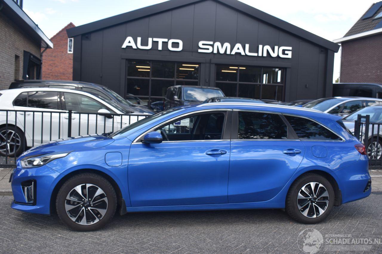 Kia Ceed 1.6 Gdi Phev Dynamicplusline 105Pk *Navi/Clima/Camera