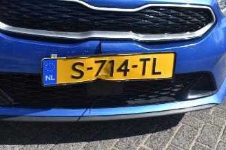 Kia Ceed 1.6 Gdi Phev Dynamicplusline 105Pk *Navi/Clima/Camera picture 18