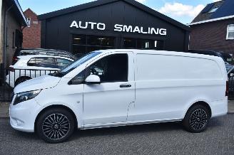 krockskadad bil bedrijf Mercedes Vito 119  Cdi Lang 190Pk *Airco 2020/5