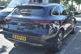 Mercedes EQC 80Kwh 400 4MATIC 408Pk Business Solution SOH 92% *Navi/Clima/Leder/Camera/Stoelverwarming picture 3