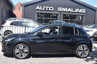 škoda osobní automobily Peugeot e-208 50Kwh EV GT 136Pk SOH 88% *Navi/Clima/Camera/Panorama 2020/10