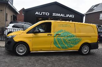 Mercedes eVito 66Kwh Extra Lang 116Pk SOH 93% *Navi/Clima/Camera/Stoelverwarming 2021/10