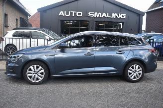 Unfallwagen Renault Mégane 1.3 Tce 140Pk Equilibre *Navi/Clima 2023/6