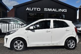 Vaurioauto  passenger cars Kia Picanto 1.0 Dpi Comfortline 5p 67Pk *airco PRIJS ALGERIJE 7750.- 2024/10