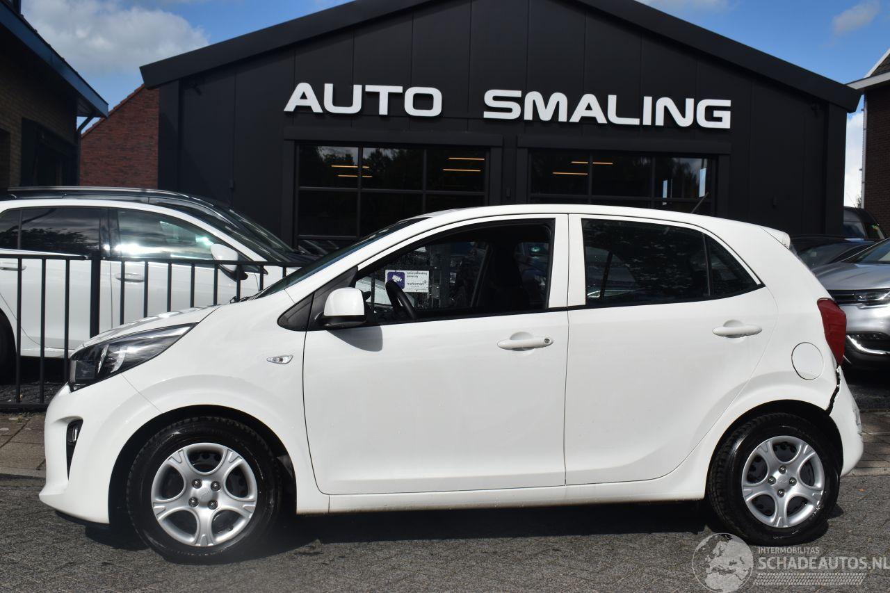 Kia Picanto 1.0 Dpi Comfortline 5p 67Pk *airco PRIJS ALGERIJE 7750.-