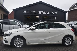 škoda osobní automobily Mercedes A-klasse 1.6 200 Ambition 156Pk *Navi/Clima/Stoelverwarming/Schuifdak 2012/10