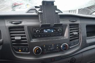 Ford Transit Custom 2.0 Tdci 280 L1H1 Trend Dubbel Cabine 105Pk *Airco picture 10
