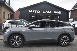 krockskadad bil auto Volkswagen ID.4 77Kwh Pro 204Pk 3Fase 92% Soh *Navi/Clima/Camera/IQ LIGHT/Stoelverwarming 2022/9