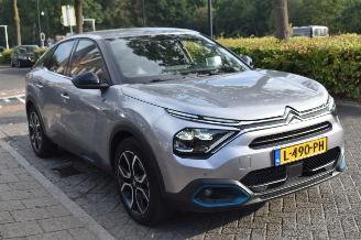 Citroën E-C4 50Kwh Shine 136Pk 3Fase *Navi/Clima/Leder/Stoelverwarming/Camera/Headup picture 2