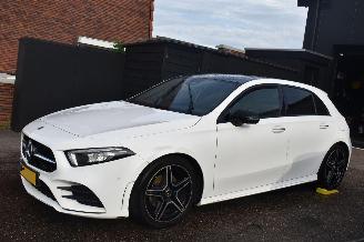 Unfallwagen Mercedes A-klasse 180 Premium Plus 136Pk *Navi/Clima/Stoelverwarming/Panorama 2020/7
