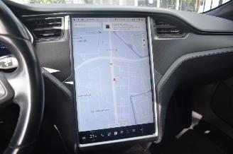 Tesla Model S 100D 417Pk 83% SOH *Navi/Clima/Camera/Leder/Stoelverwarming/Panorama picture 8