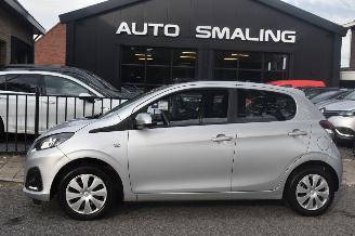 Avarii autoturisme Peugeot 108 1.0 e-VTI  Active 72Pk *Airco 2019/9