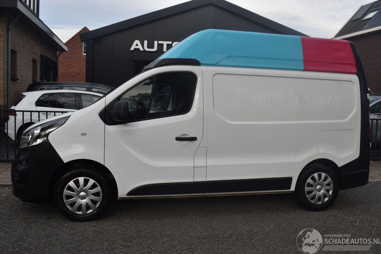 Opel Vivaro 1.6 Cdti L1H2 Edition Ecoflex 125Pk *Airco