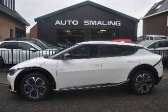 škoda osobní automobily Kia EV6 77.4 Kwh Plus 228Pk 3Fase Soh 99% *Navi/Clima/Camera/Leder/Stoelverwarming 2023/10