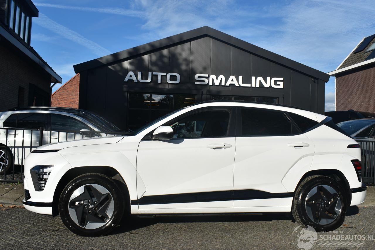 Hyundai Kona 64.8 Comfort Smart 204Pk 3Fase 100% Soh *Navi/Clima/Camera/Stoelverwarming