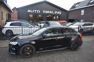 Voiture accidenté Audi A3 2.0 Tfsi S3 Quattro Pro Line Plus 310Pk *Navi/Clima/Stoelverwarming 2017/12