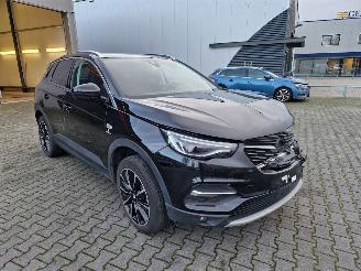 skadebil auto Opel Grandland ULTIMATE 147KW  AWD  HYBRIDE AUTOMAAT 2020/10