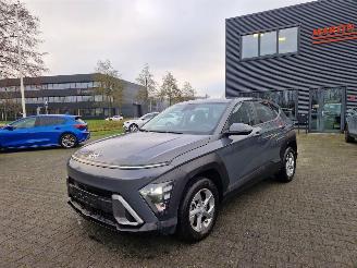 Auto incidentate Hyundai Kona BENZINE / NAVI / CAMERA 2024/4