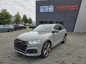Schadeauto Audi Q5 2.0 TDi 140kw / QUATRO S-LINE / PANO 2020/3