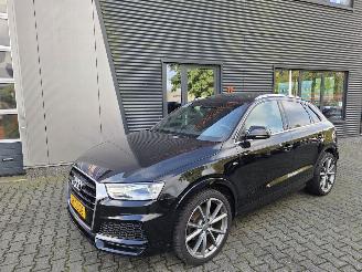 Unfallwagen Audi Q3 TDi 135KW QUATRO AUTOM / S- LINE / PANO 2017/4