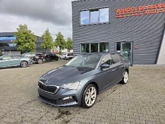 Avarii autoturisme Skoda Scala 85KW / NAVI / CAMERA /STOELVERW / ECC / 2020/5