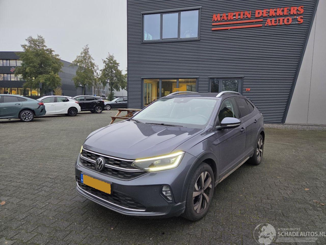 Volkswagen Taigo STYLE 81KW / NAVI / CAMARA