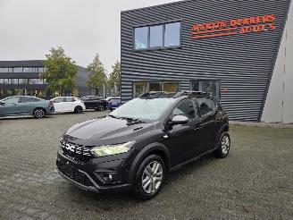 uszkodzony samochody osobowe Dacia Sandero 0.9 TCe STEPWAY / NAVI / CAMERA 2023/3