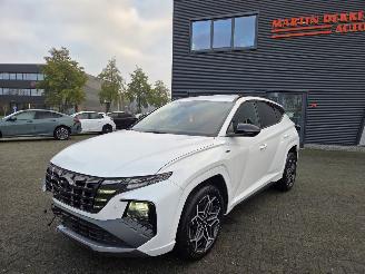 Hyundai Tucson 110KW HYBR / N-LINE / AUTOMAAT picture 17
