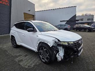 Hyundai Tucson 110KW HYBR / N-LINE / AUTOMAAT picture 7