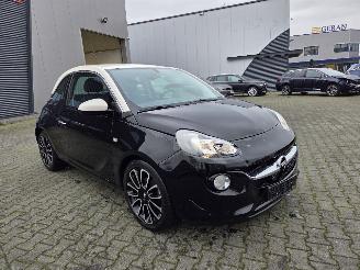 škoda osobní automobily Opel Adam JAM / TWO TONE / NAVI / 57 DKM 2019/1