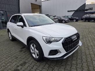 Voiture accidenté Audi Q3 1.5 TSi 110kw 2019/8