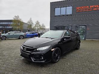 Schadeauto Honda Civic ELEGANCE 2022/3