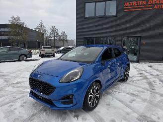 krockskadad bil auto Ford Puma ST-LINE / 27 DKM 2023/8